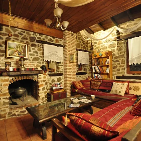 Guest house Iaspis