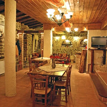 Iaspis Guest house Sidhirokhorion