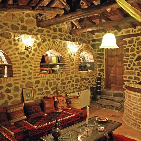 Iaspis 3* Kasztoriá
