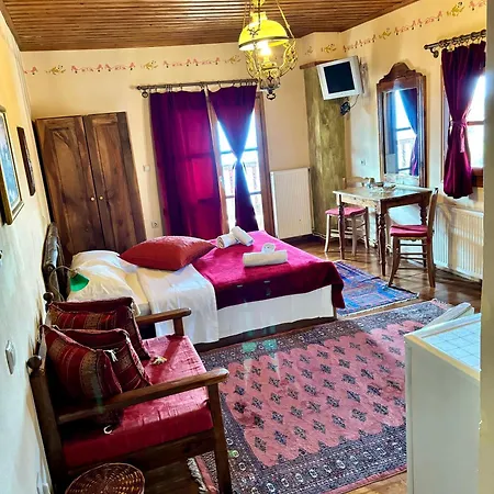 Iaspis Guest house