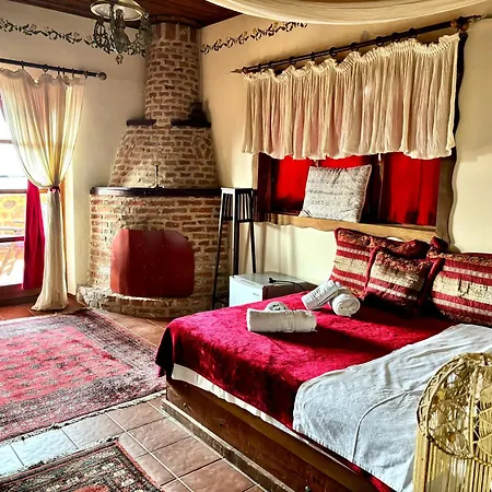 Guest house Iaspis