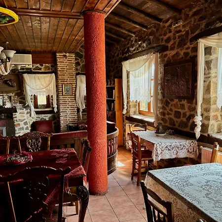 Penzion Iaspis 3*
