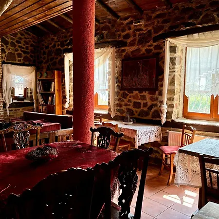 Iaspis Penzion Kastoria