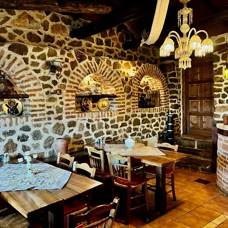 Guest house Iaspis Sidhirokhorion