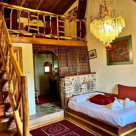 Penzion Iaspis 3*