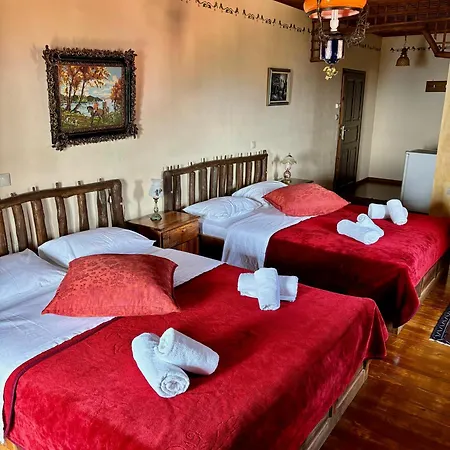 Iaspis Guest house Sidhirokhorion