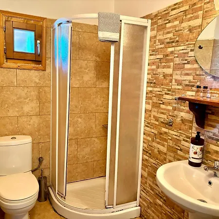 Guest house Iaspis Sidhirokhorion