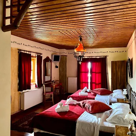 Guest house Iaspis Sidhirokhorion