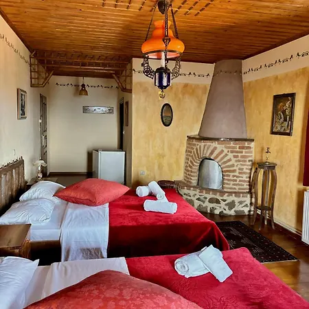 Iaspis Guest house