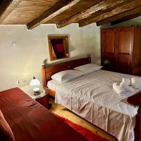 Iaspis Guest house Sidhirokhorion
