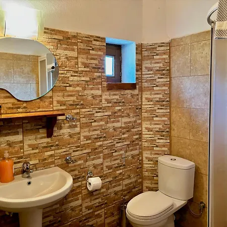 Guest house Iaspis Sidhirokhorion