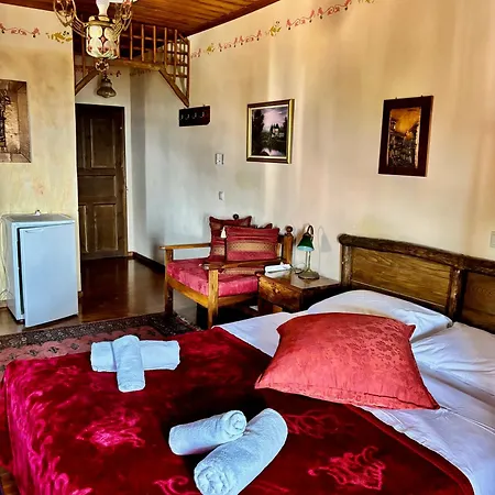 Iaspis Guest house