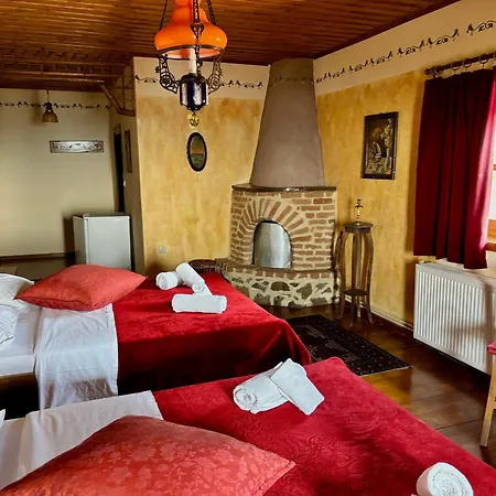 Iaspis Guest house *