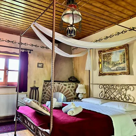 Iaspis Guest house Sidhirokhorion