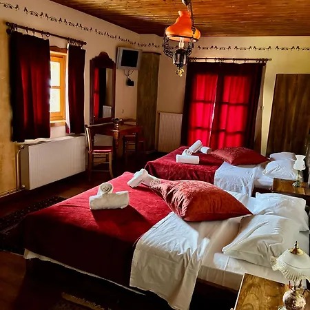 Guest house Iaspis Sidhirokhorion