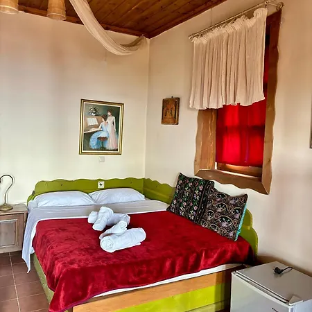 Guest house Iaspis