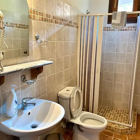 Guest house Iaspis *