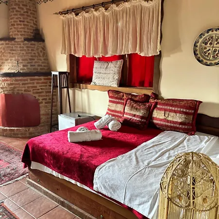 Guest house Iaspis