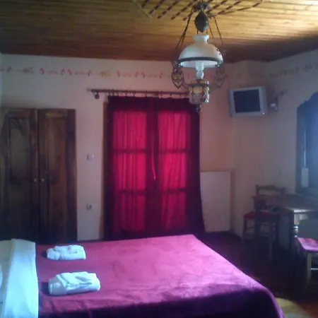 Guest house Iaspis Sidhirokhorion