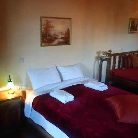 Guest house Iaspis