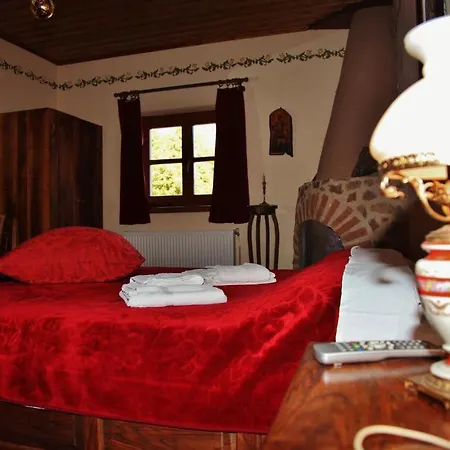 Iaspis Guest house