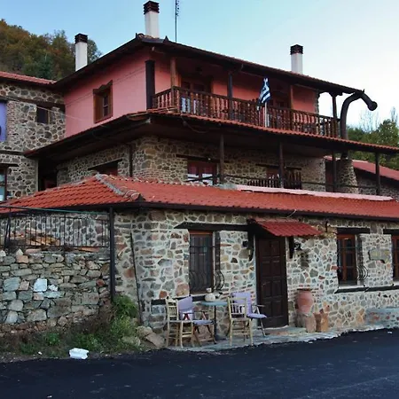 Guest house Iaspis Sidhirokhorion