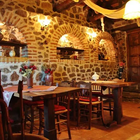 Guest house Iaspis