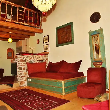 Guest house Iaspis