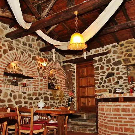 Guest house Iaspis Sidhirokhorion