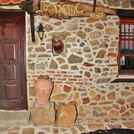 Guest house Iaspis Sidhirokhorion