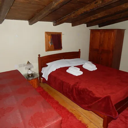 Guest house Iaspis Sidhirokhorion