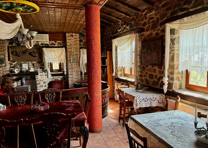 Πανσιόν 'ιασπις 3*