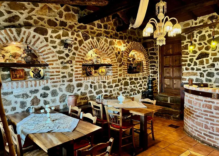 Πανσιόν 'ιασπις Καστοριά