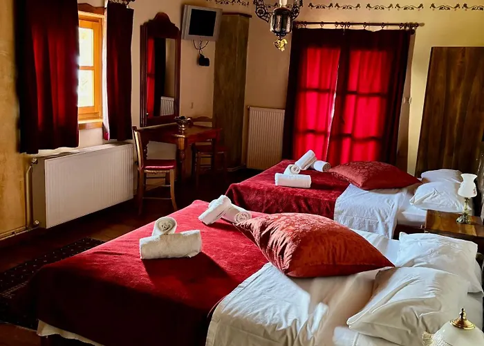 Πανσιόν 'ιασπις Καστοριά