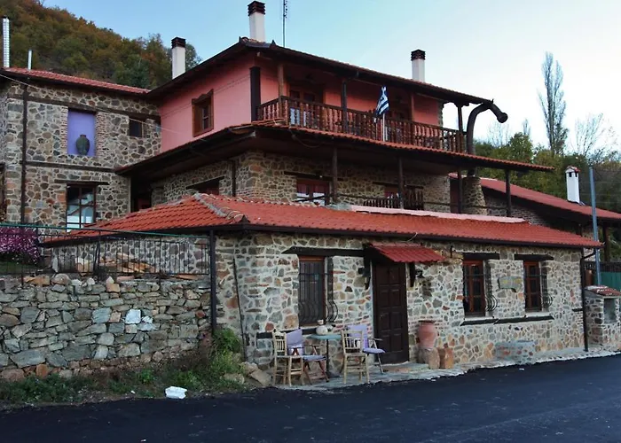 Πανσιόν 'ιασπις Καστοριά